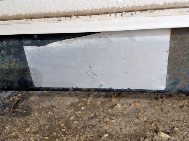 4X4CFM411XD150542 - 1999 CAMP POP UP 白色 照片 10