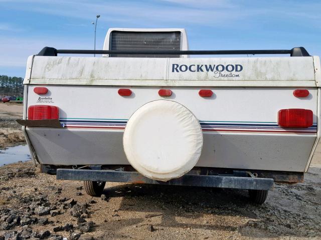 4X4CFM411XD150542 - 1999 CAMP POP UP 白色 照片 9