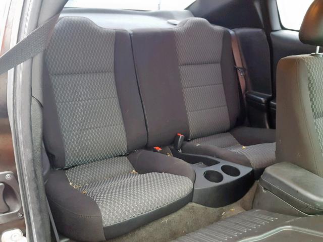 1G8AN15F86Z141857 - 2006 SATURN ION LEVEL RED photo 6