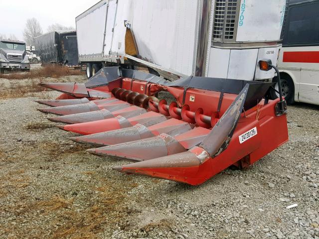 JJC0153896 - 1996 CASE IH COMBINE RED photo 1