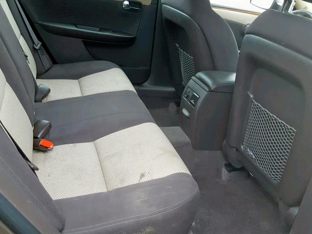 1G1ZC5E02CF297903 - 2012 CHEVROLET MALIBU 1LT 棕色 照片 6