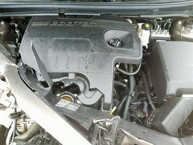 1G1ZC5E02CF297903 - 2012 CHEVROLET MALIBU 1LT 棕色 照片 7