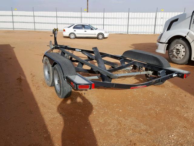 4TM15KK21GB001011 - 2016 BOAT TRAILER BLACK photo 3