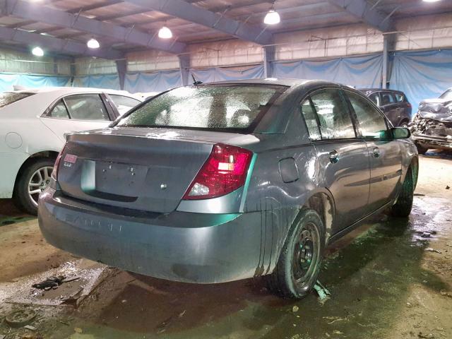 1G8AJ55F97Z201472 - 2007 SATURN ION LEVEL SILVER photo 5