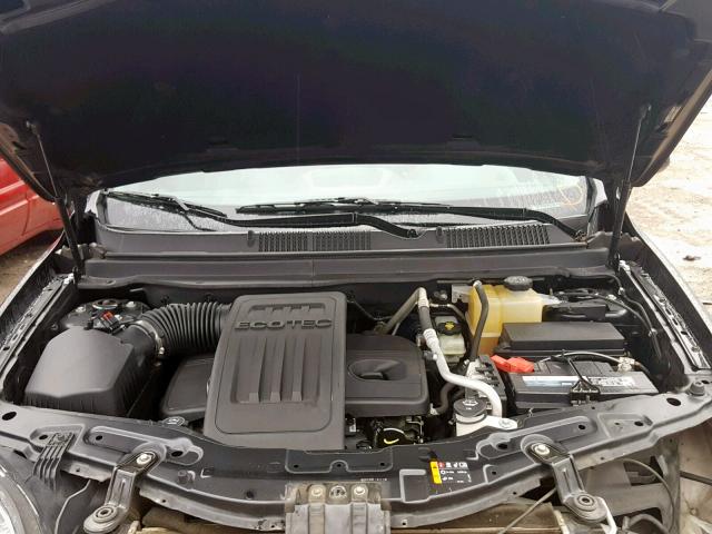 3GNAL2EK6ES545922 - 2014 CHEVROLET CAPTIVA LS 灰色 照片 7