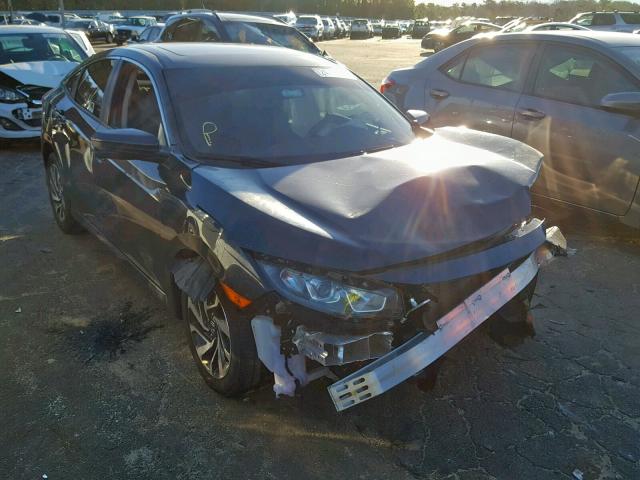 19XFC2F79GE079137 - 2016 HONDA CIVIC EX 蓝色 照片 1