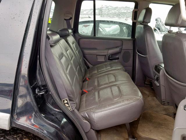 1FMDU73W42ZC18502 - 2002 FORD EXPLORER X 黑色 照片 6