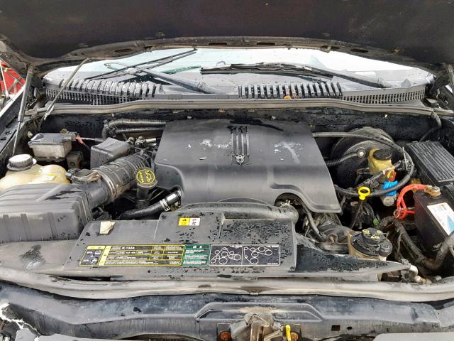 1FMDU73W42ZC18502 - 2002 FORD EXPLORER X 黑色 照片 7