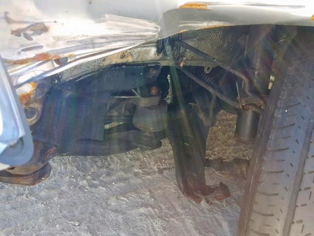 4T1BE32KX2U626592 - 2002 TOYOTA CAMRY LE SILVER photo 9