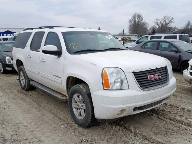 1GKS2KE74DR179556 - 2013 GMC YUKON XL K WHITE photo 1