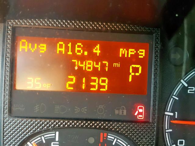 3C6TRVDG1HE536697 - 2017 RAM PROMASTER 白色 照片 8