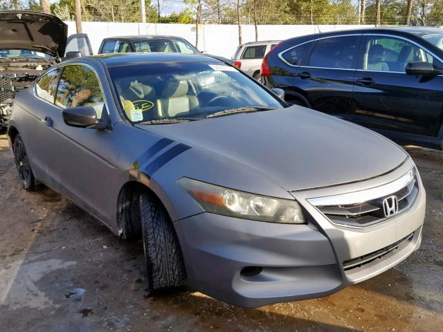 1HGCS1B31BA000818 - 2011 HONDA ACCORD LX- RED photo 1