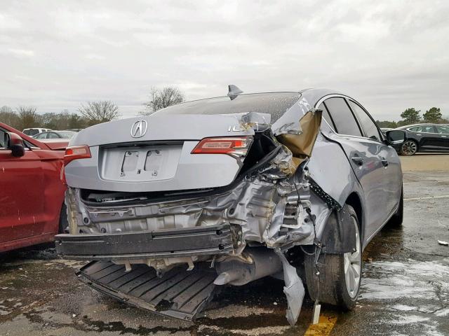 19UDE2F70GA011072 - 2016 ACURA ILX PREMIU BLUE photo 4