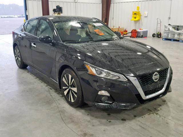 1N4BL4DV4KC132294 - 2019 NISSAN ALTIMA SV BLACK photo 1