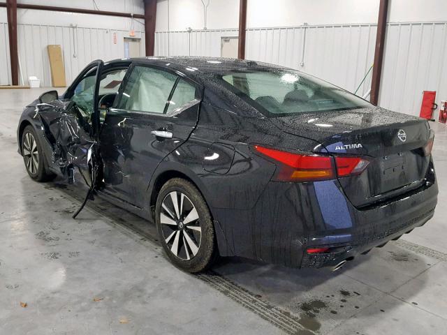 1N4BL4DV4KC132294 - 2019 NISSAN ALTIMA SV BLACK photo 3