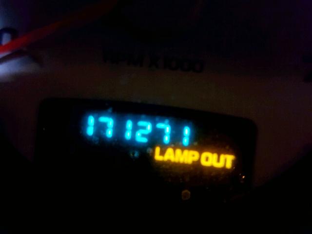 1D7HA18D74J293334 - 2004 DODGE RAM 1500 S 蓝色 照片 8