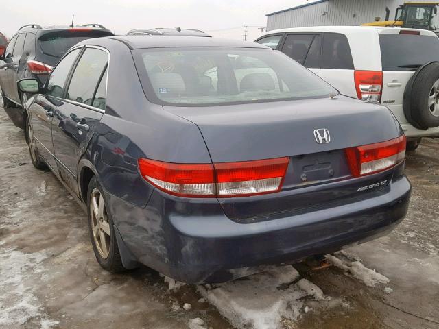 JHMCM56663C084806 - 2003 HONDA ACCORD EX GRAY photo 3