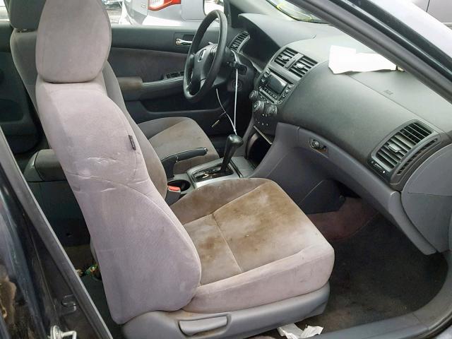 JHMCM56663C084806 - 2003 HONDA ACCORD EX GRAY photo 5