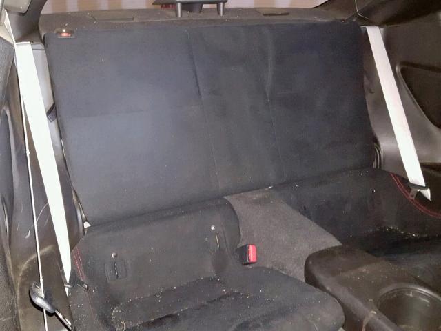 JF1ZNAA1XD1733457 - 2013 TOYOTA SCION FR-S SILVER photo 6