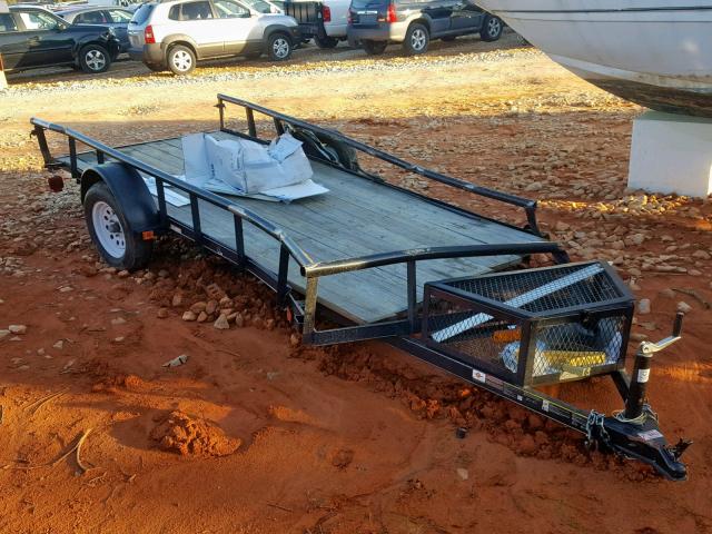 4YMBU1414HG093661 - 2017 UTILITY TRAILER Qara foto 1