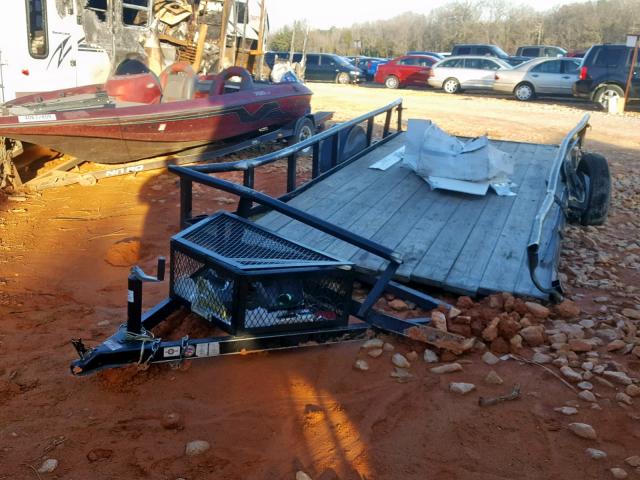 4YMBU1414HG093661 - 2017 UTILITY TRAILER Qara foto 2