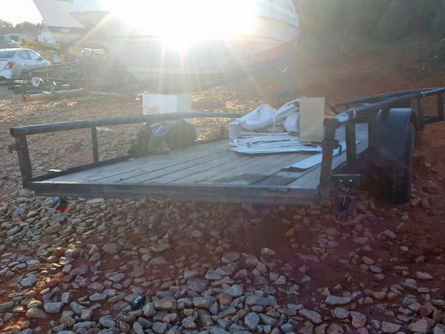 4YMBU1414HG093661 - 2017 UTILITY TRAILER Qara foto 4