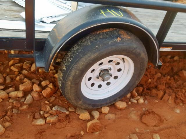 4YMBU1414HG093661 - 2017 UTILITY TRAILER Qara foto 5