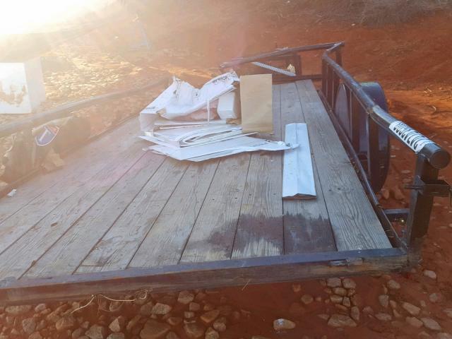 4YMBU1414HG093661 - 2017 UTILITY TRAILER Qara foto 6