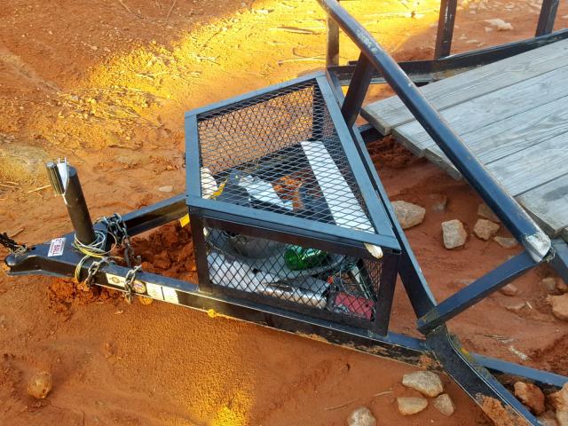 4YMBU1414HG093661 - 2017 UTILITY TRAILER Qara foto 7