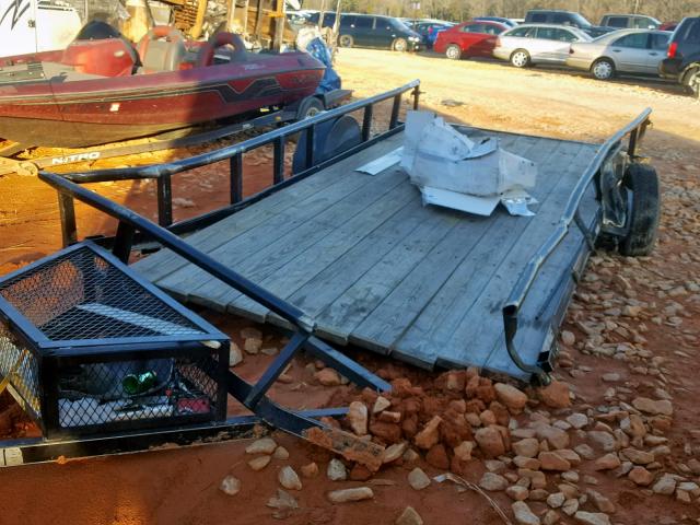 4YMBU1414HG093661 - 2017 UTILITY TRAILER Qara foto 9