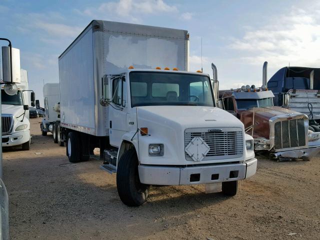 1FV6HFAA7VH667769 - 1997 FREIGHTLINER MEDIUM CON WHITE photo 1