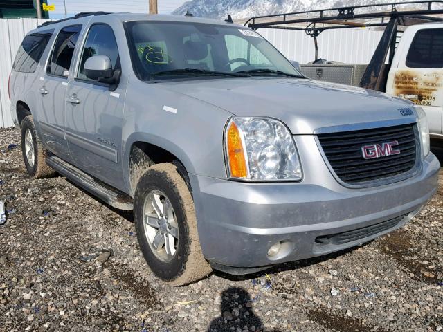 1GKS2KE76DR195886 - 2013 GMC YUKON XL K GRAY photo 1