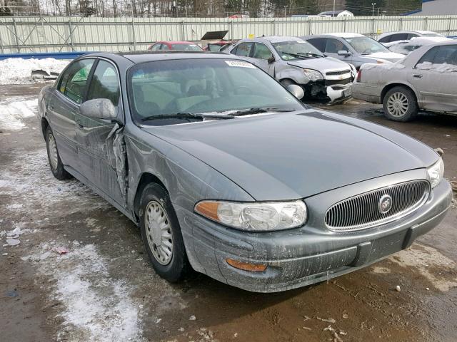 1G4HP54K25U203992 - 2005 BUICK LESABRE CU GRAY photo 1