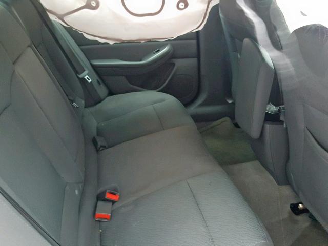 1G11A5SL0FF138433 - 2015 CHEVROLET MALIBU LS WHITE photo 6