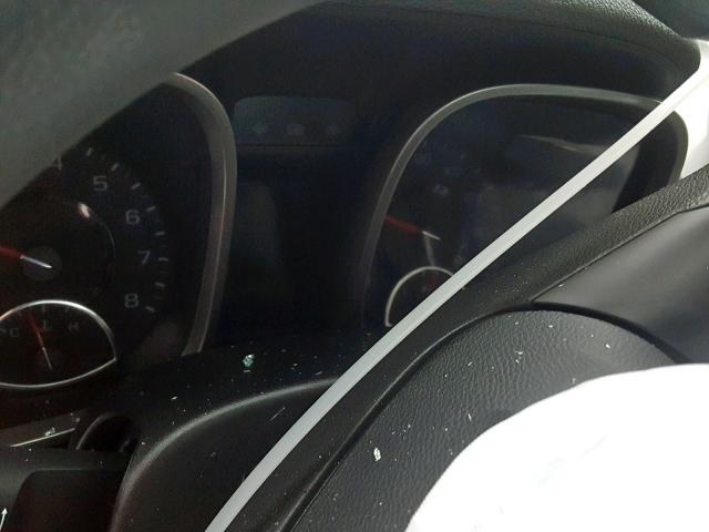 1G11A5SL0FF138433 - 2015 CHEVROLET MALIBU LS WHITE photo 8