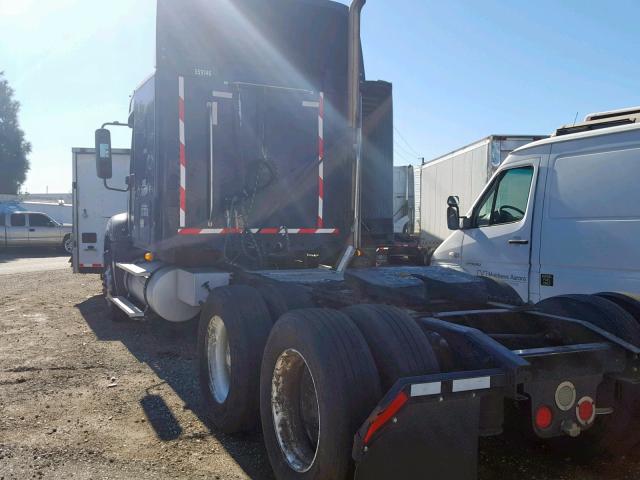 1FUBA6CK79LAD7880 - 2009 FREIGHTLINER CONVENTION BLUE photo 3