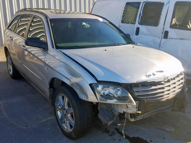 2C4GM68405R368365 - 2005 CHRYSLER PACIFICA T SILVER photo 1