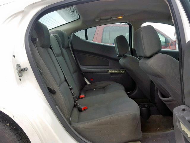 2G2WP522351256828 - 2005 PONTIAC GRAND PRIX WHITE photo 6