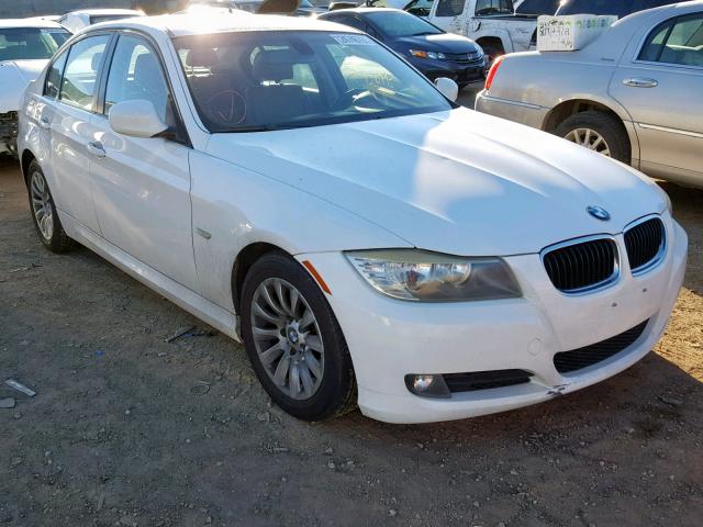 WBAPH57559NL76860 - 2009 BMW 328 I SULE WHITE photo 1