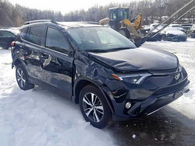 2T3RFREV8JW739970 - 2018 TOYOTA RAV4 ADVEN BLACK photo 1