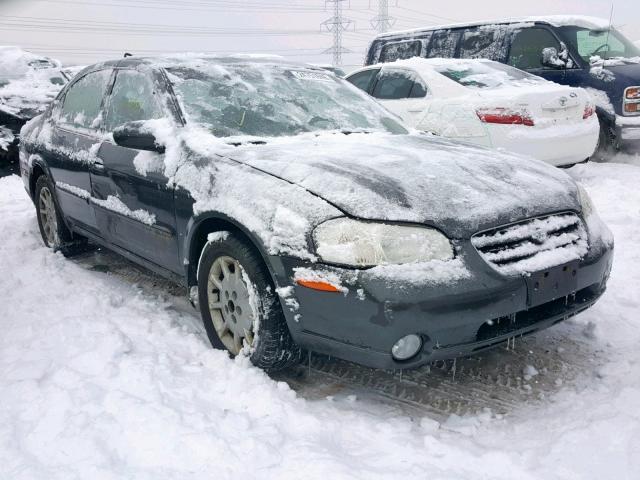 jn1ca31d6yt506359 2000 nissan maxima gle charcoal price history history of past auctions prices and bids history of salvage and used vehicles cars bids history