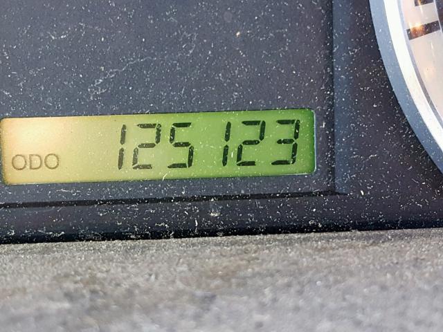 KL1TD56618B052173 - 2008 CHEVROLET AVEO BASE ვერცხლისფერი ფოტო 8