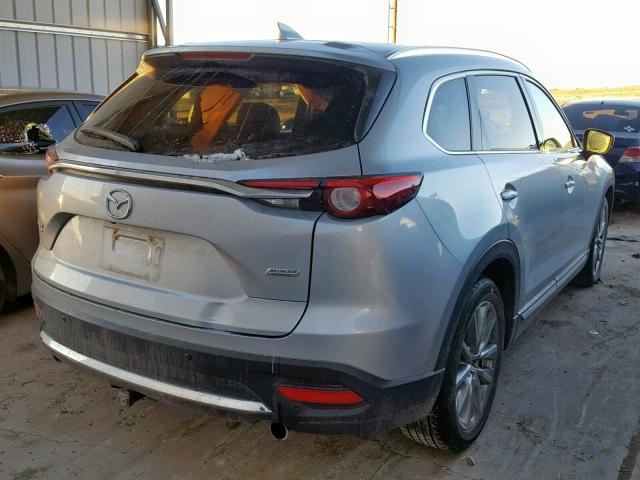 JM3TCBEY6H0137025 - 2017 MAZDA CX-9 SIGNA GRAY photo 4