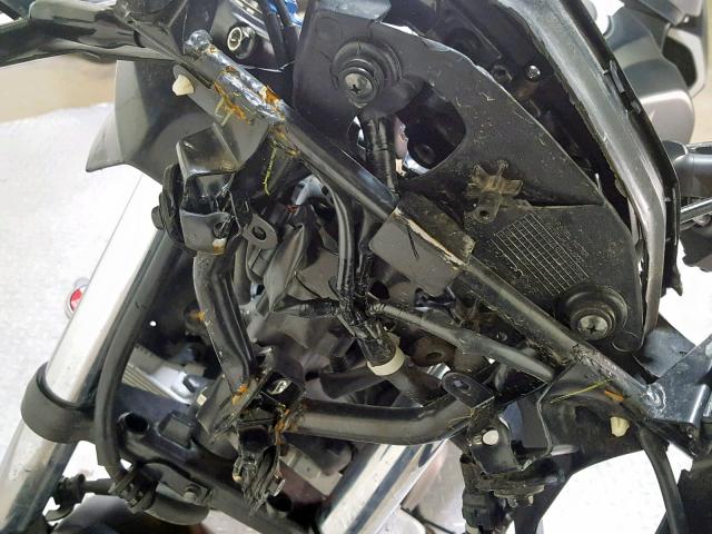 MLHPC446XG5300019 - 2016 HONDA CBR500 R BLACK photo 18