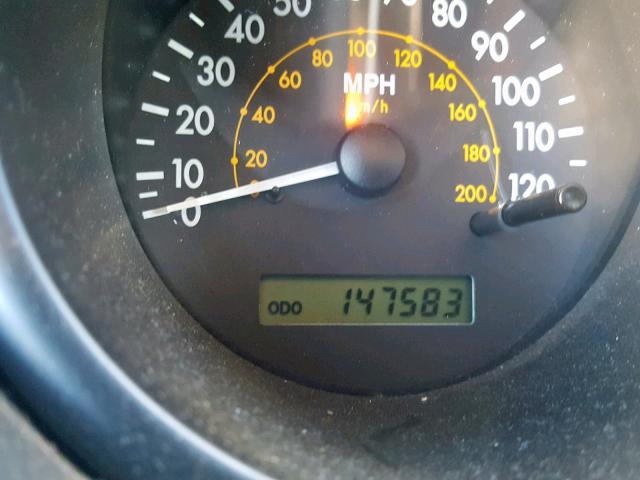 KL1TD56686B662164 - 2006 CHEVROLET AVEO BASE ვერცხლისფერი ფოტო 8