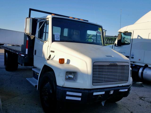 1FV6HLBC6YHG80129 - 2000 FREIGHTLINER MEDIUM CON WHITE photo 1