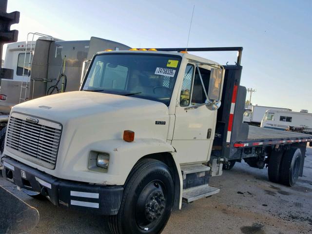 1FV6HLBC6YHG80129 - 2000 FREIGHTLINER MEDIUM CON WHITE photo 2