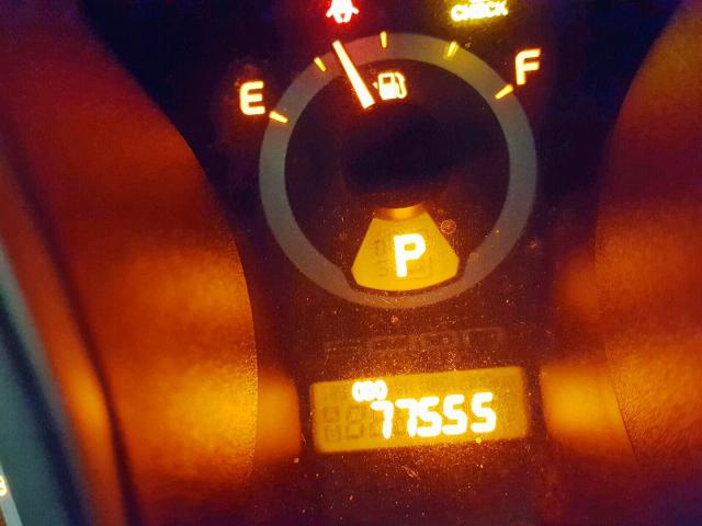 JTKJF5C74E3070639 - 2014 TOYOTA SCION TC 红色 照片 8