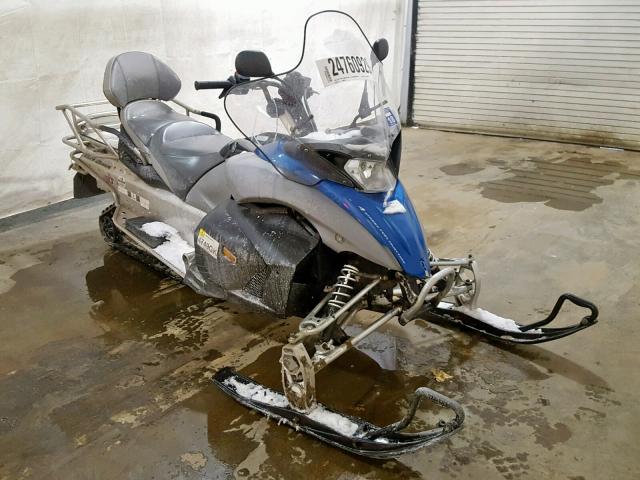 JYE8GJ0057A001485 - 2007 OTHER SNOWMOBILE TWO TONE photo 1