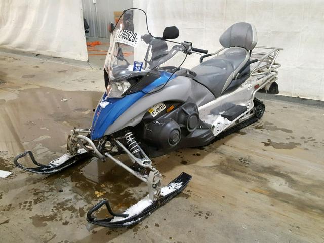 JYE8GJ0057A001485 - 2007 OTHER SNOWMOBILE TWO TONE photo 2